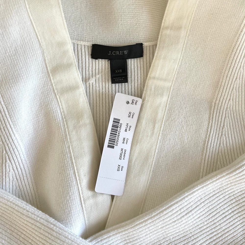 J.Crew Kimono Wrap Sweater - Picture 2 of 8